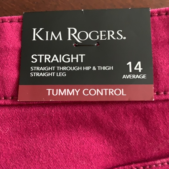 NWT Garnet 5 pocket Jeans - Picture 3 of 3